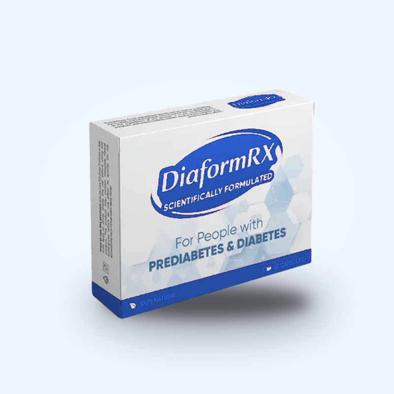 Suplemento DiaformRX para Equilíbrio Glicémico em Portugal